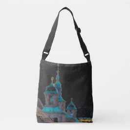 Bolso Cruzado Nürnberg Kirche Kunstwerk
