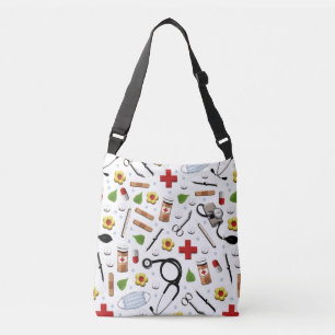 Bolso Cruzado Nurse Purse