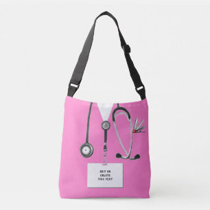 Bolso Cruzado Nurse Purse