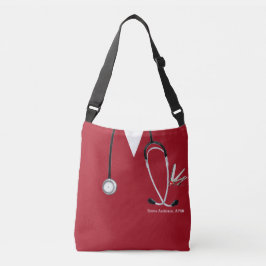 Bolso Cruzado Nurse Purse
