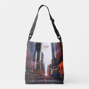 Bolso Cruzado NYC Times Square New York City