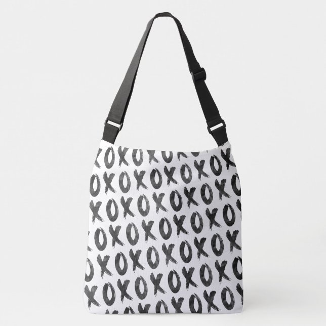 Bolso Cruzado ✘ o ✘ o (Anverso)