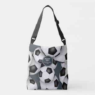 Bolso Cruzado obsequios de entrenadores personalizados de la tem