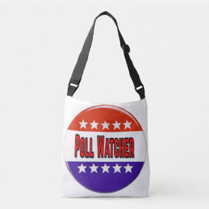 Bolso Cruzado Observador de encuestas