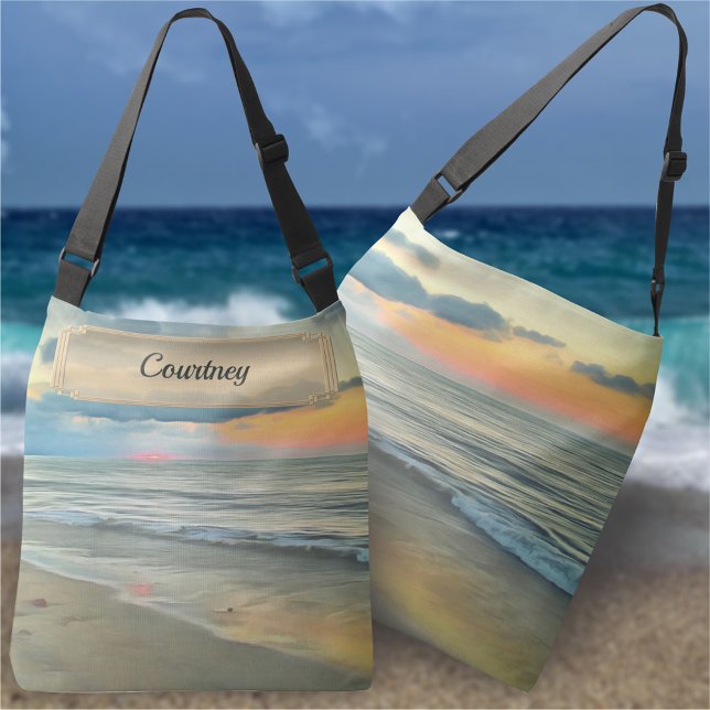 Bolso Cruzado Ocean Sunset 0735 (Subido por el creador)