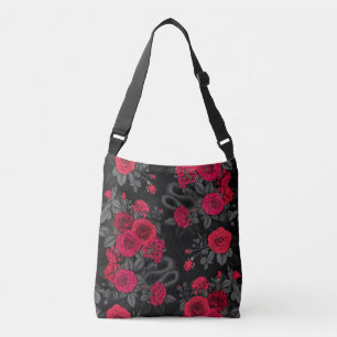 Bolso Cruzado Ocultos en los rosas