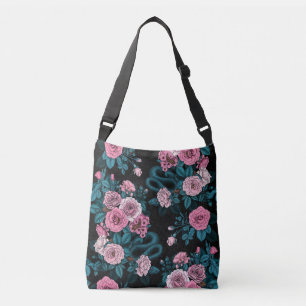 Bolso Cruzado Ocultos en los rosas 2
