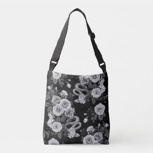 Bolso Cruzado Ocultos en los rosas 3