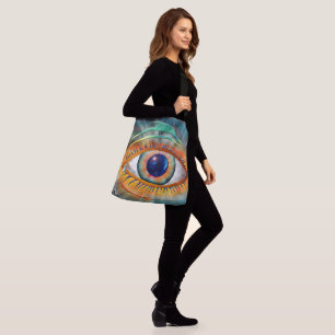 Bolso Cruzado Odin's Eye
