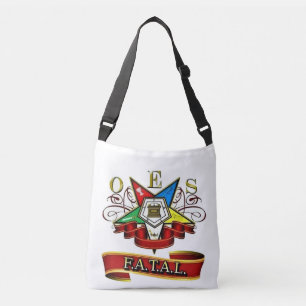 Bolso Cruzado OES y HOJ