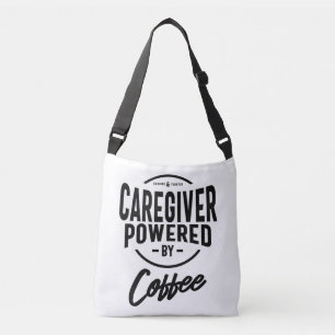 Bolso Cruzado Oferta de cargo de trabajo de cuidador