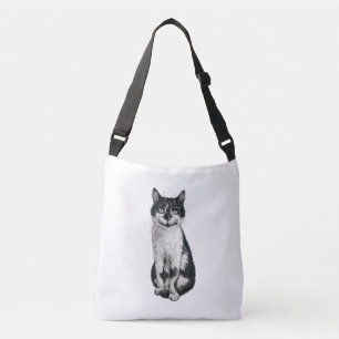 Bolso Cruzado Ogie el gato
