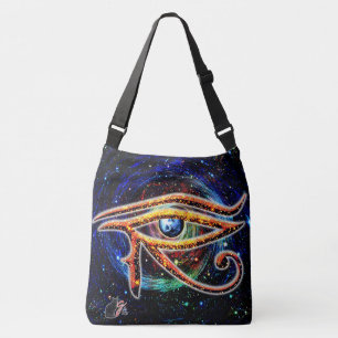 Bolso Cruzado Ojo de Horus