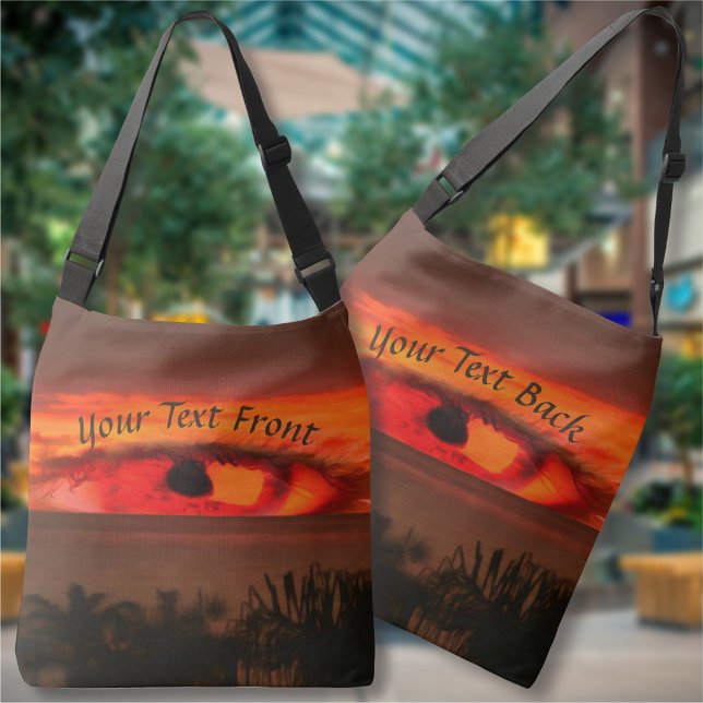 Bolso Cruzado Ojo del atardecer 2106 (Subido por el creador)