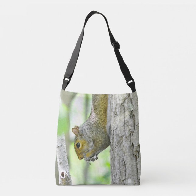 Bolso Cruzado Ole Squirrel (Reverso)