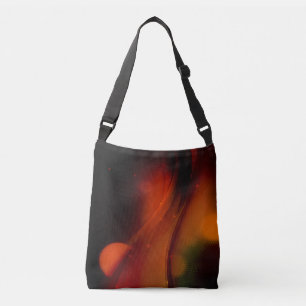 Bolso Cruzado Onda del fuego