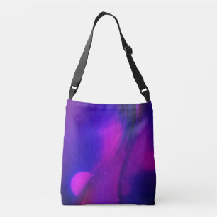 Bolso Cruzado Onda oscura