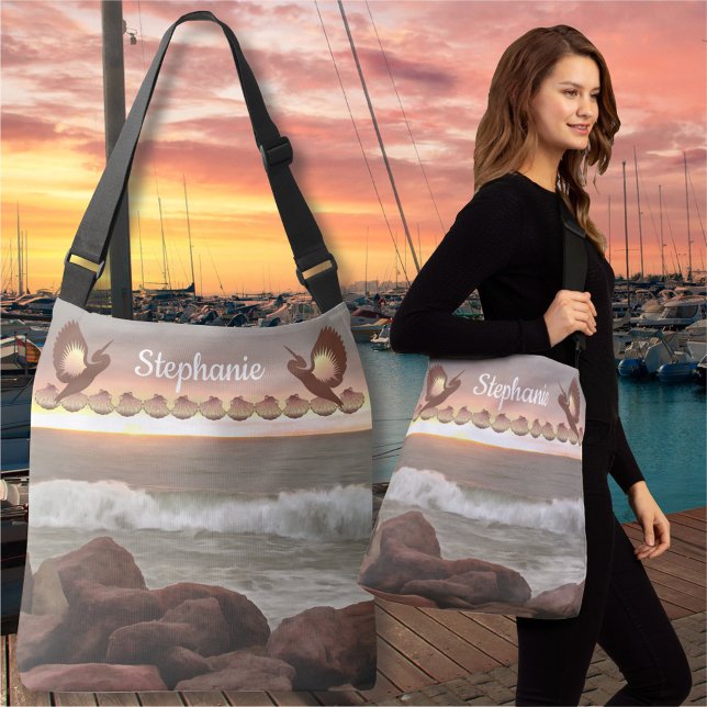 Bolso Cruzado Ondas y Boulders 0893 (Subido por el creador)