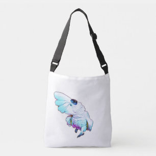 Bolso Cruzado Onni, el Tote de la cacatúa