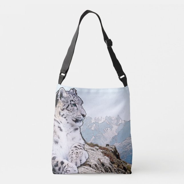 Bolso Cruzado Onza (Reverso)
