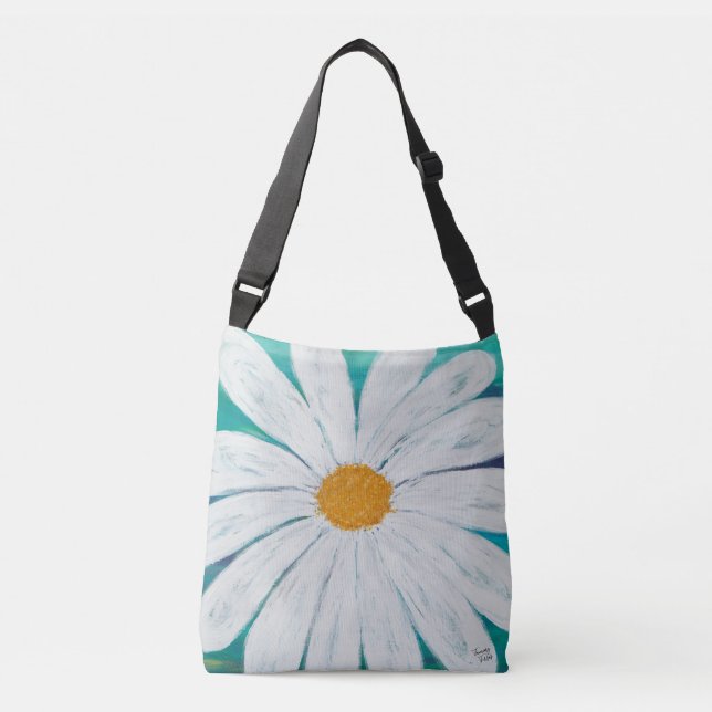 Bolso Cruzado Oopsie Daisy Tote Bag (Anverso)