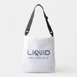 Bolso Cruzado Opciones de Liquid Wellness + IV Tote