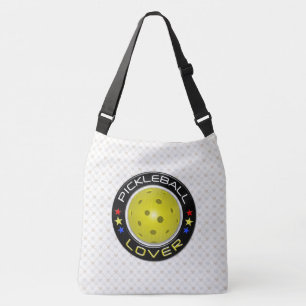 Bolso Cruzado Opciones de Pickball Lover 1