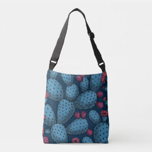 Bolso Cruzado Opuntia florida