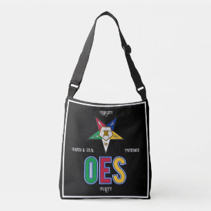 Bolso Cruzado Orden de Estrella del Este