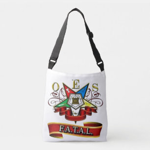 Bolso Cruzado Orden de Estrella del Este
