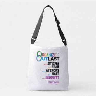 Bolso Cruzado Organize to Outlast Bag