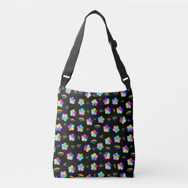 Bolso Cruzado Orgullo (Anverso)