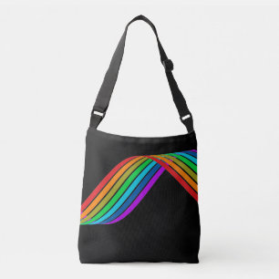 Bolso Cruzado Orgullo arcoiris LGBTQ+