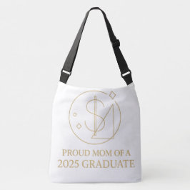 Bolso Cruzado Orgullo elegante del dólar - Insignia de la mamá d