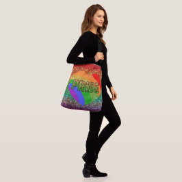 Bolso Cruzado Orgullo fabuloso 53086PHc de la colección del