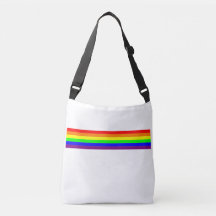 Orgullo gay LGBT básico 6 colores arcoiris