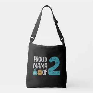 Bolso Cruzado Orgullosa mamá de dos