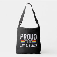 Orgulloso de ser gay y mes del orgullo negro 2025