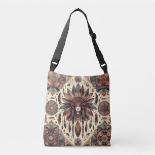 Bolso Cruzado Orientación Espiritual 