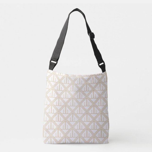 Bolso Cruzado Ornamentos de lujo 20 (Anverso)