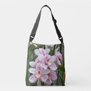 Bolso Cruzado Orquídeas Pink Star