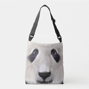 Bolso Cruzado Oso Panda