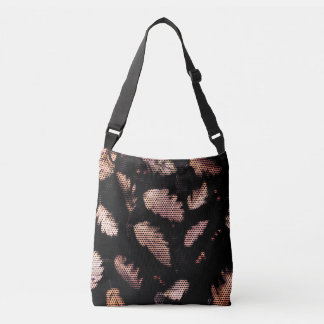 Bolso Cruzado Otoño, fondo, hojas