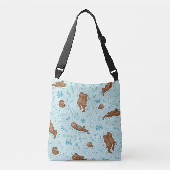 Bolso Cruzado Otter fun light (Anverso)