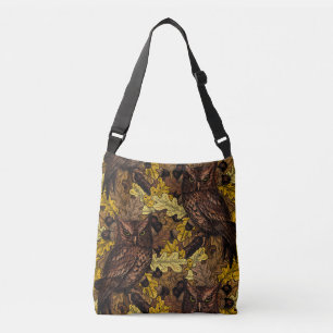 Bolso Cruzado Ovejas de otoño