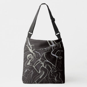 Bolso Cruzado Padre e hijo