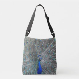 BOLSO CRUZADO PÁGINA DE CROSSBODY DE FOTO DE PEACOCK