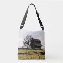 Bolso Cruzado País en otoño.........