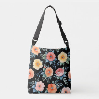 Bolso Cruzado Paisaje Bloomático Nocturno