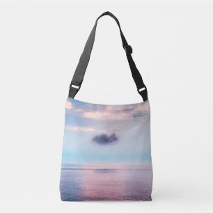 Bolso Cruzado Paisaje colorido